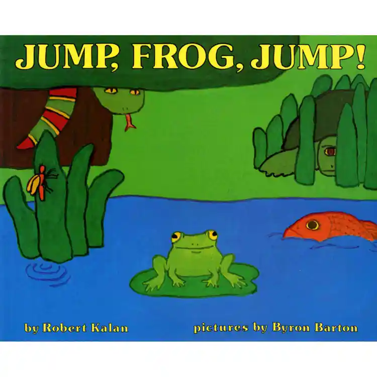 Jump, Frog, Jump!