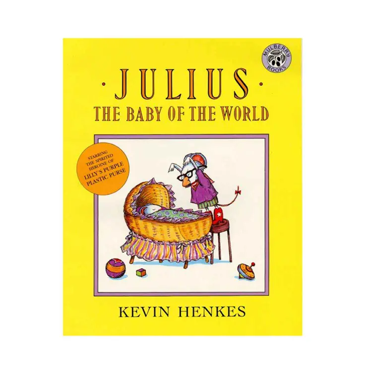 Julius, the Baby of the World