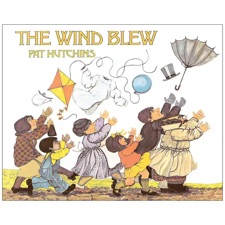 The Wind Blew