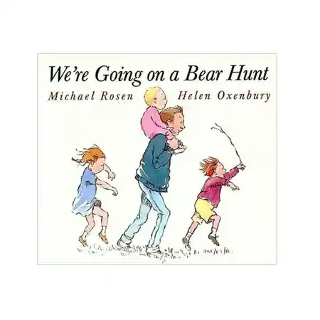 We're Going On A Bear Hunt