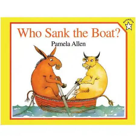 Who Sank The Boat?