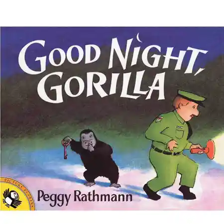 Good Night, Gorilla Paperback