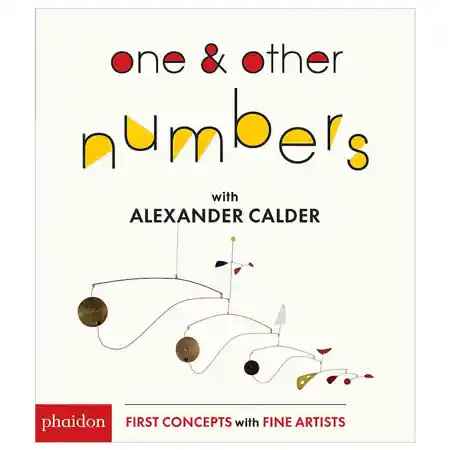 One & Other Numbers with Alexander Calder