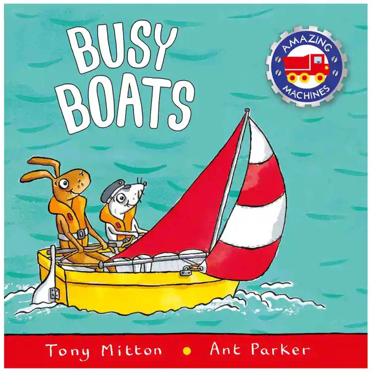 Busy Boats