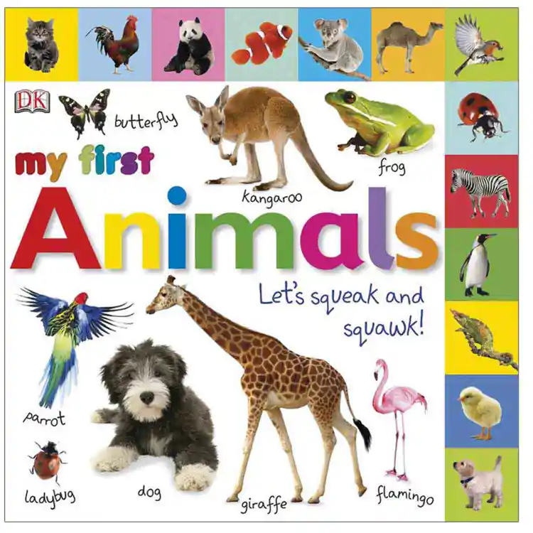 My First Animals