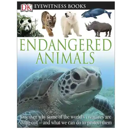 Eyewitness Books: Endangered Animals