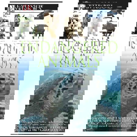 Eyewitness Books: Endangered Animals