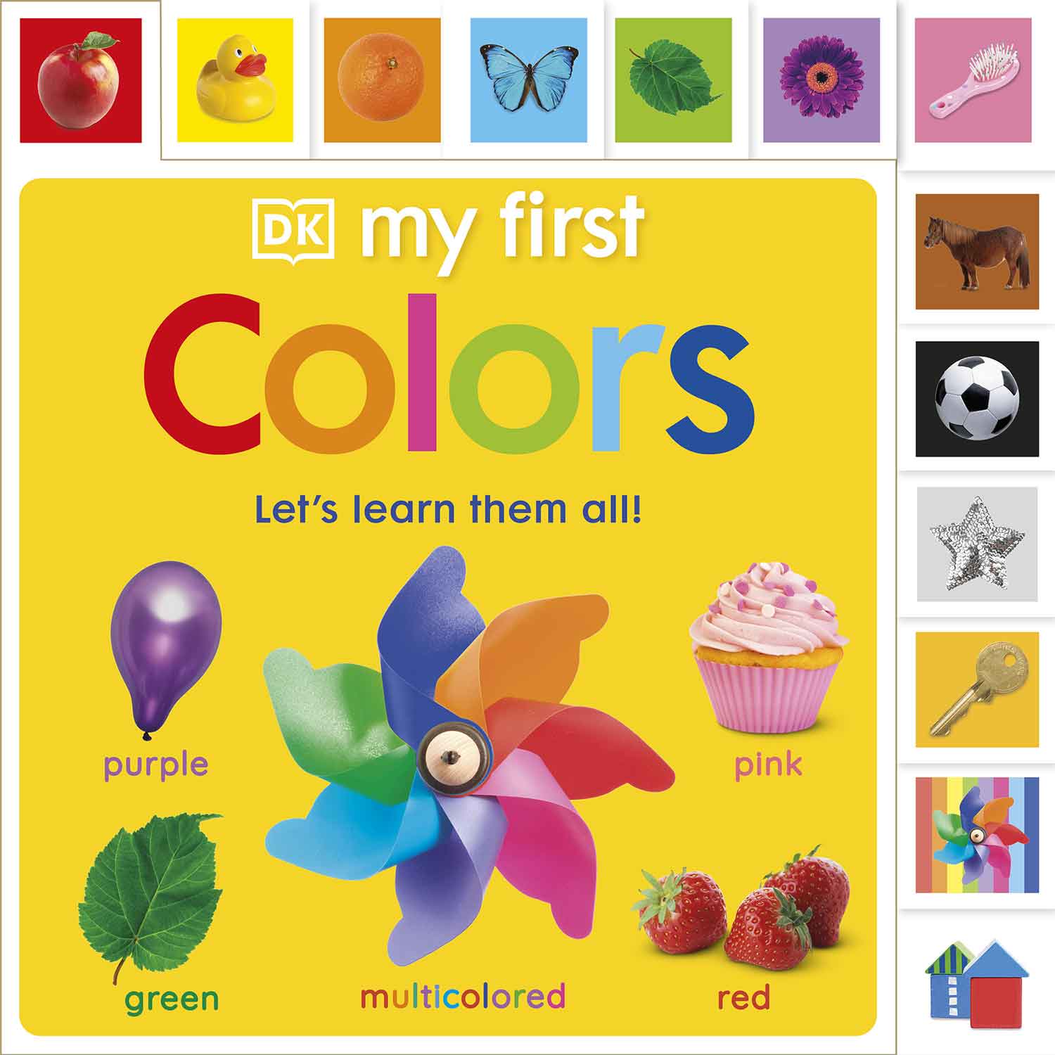 My First Colors | Becker's School Supplies