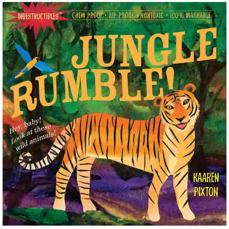 Indestructibles: Jungle Rumble!