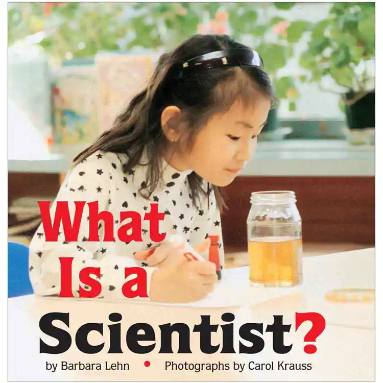 What Is A Scientist?