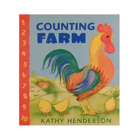 Counting Farm Board Book