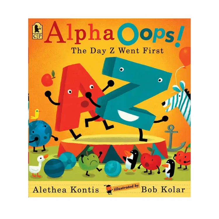 Alpha Oops! The Day Z Went First
