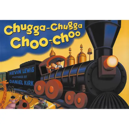 Chugga-Chugga Choo Choo