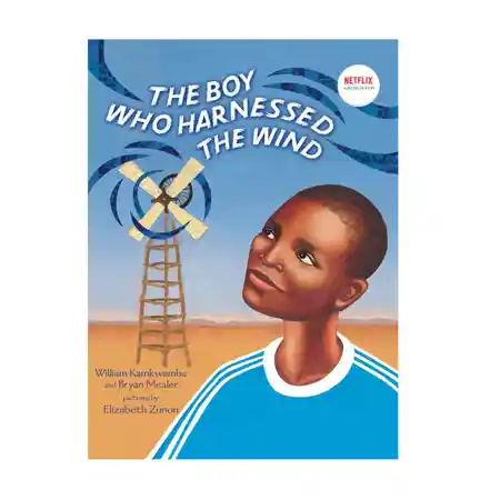 The Boy Who Harnessed the Wind