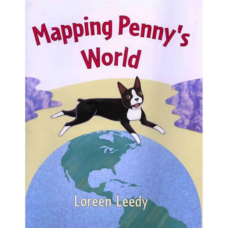 Mapping Penny's World