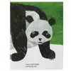 Panda Bear, Panda Bear What Do You Hear?