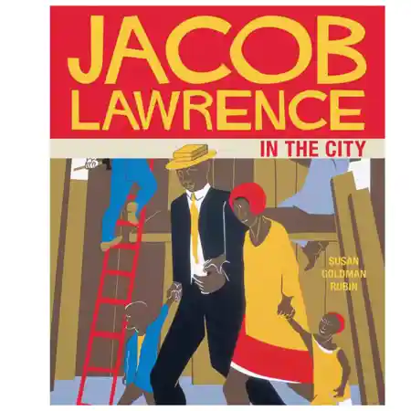 Jacob Lawrence in the City