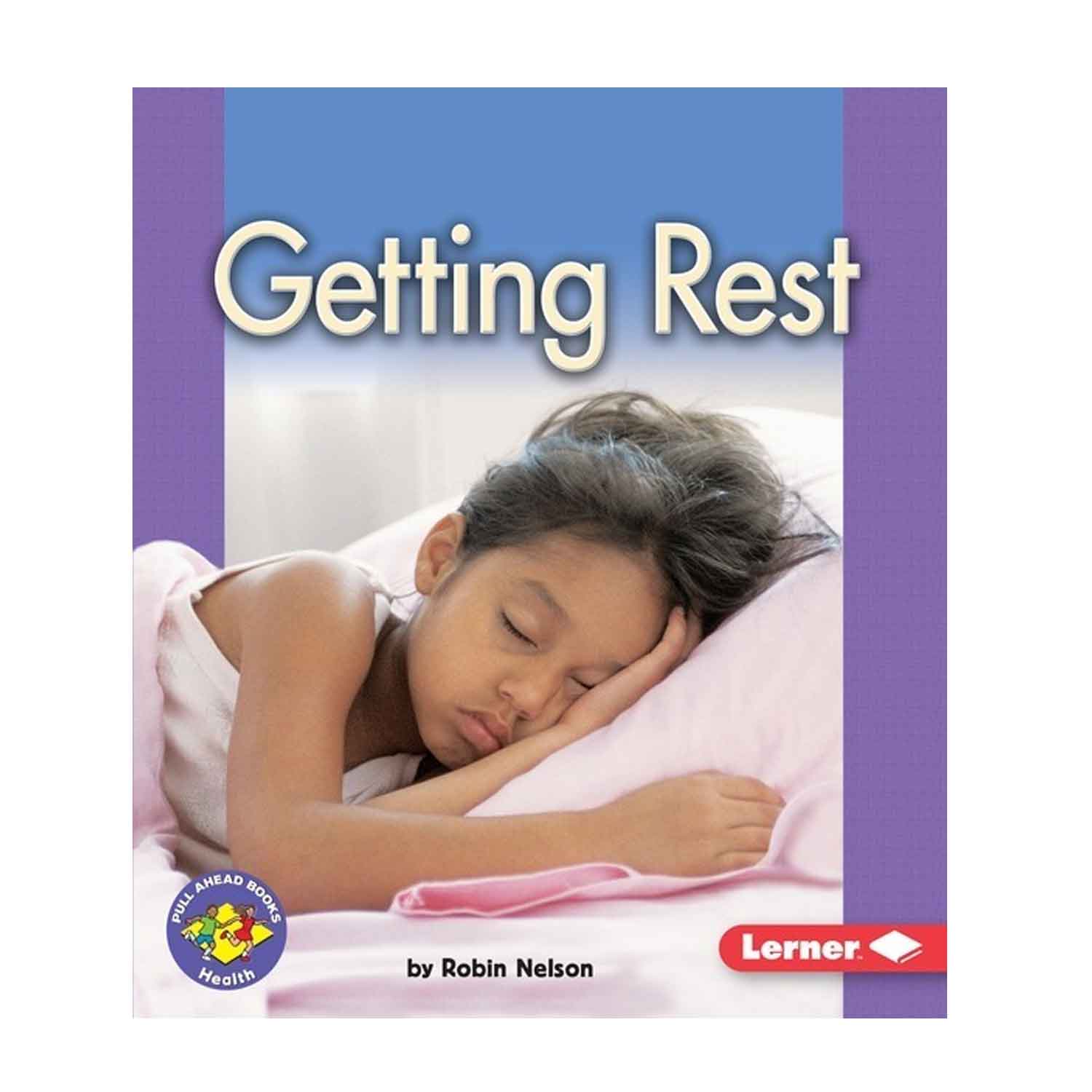 Getting Rest | Book About Sleep | Becker's
