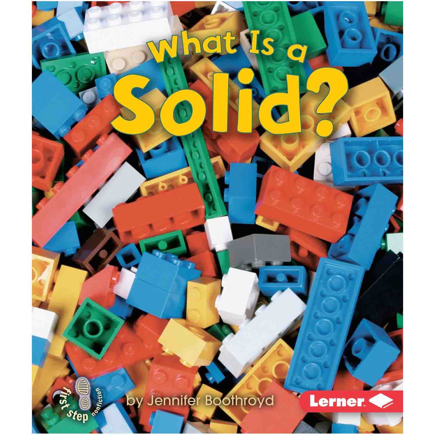What Is A Solid? | Becker's School Supplies
