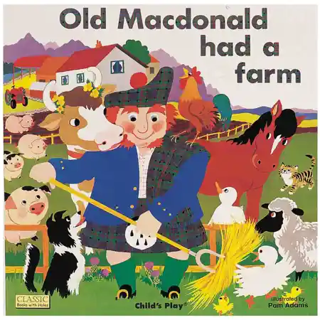 Old McDonald Had a Farm