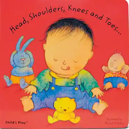 Head, Shoulder, Knees & Toes