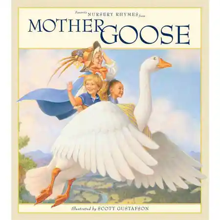 Nursery Ryhmes by Mother Goose