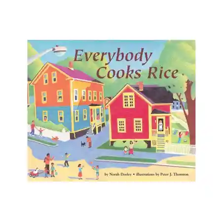 Everybody Cooks Rice