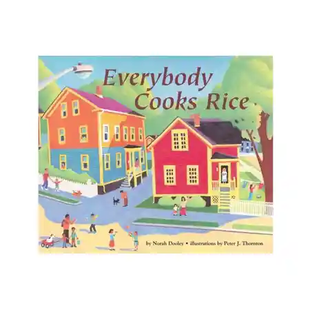 Everybody Cooks Rice