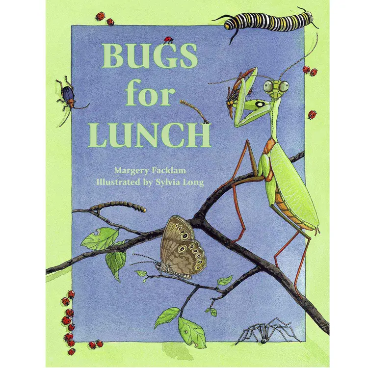 Bugs for Lunch