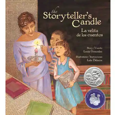 The Storyteller's Candle
