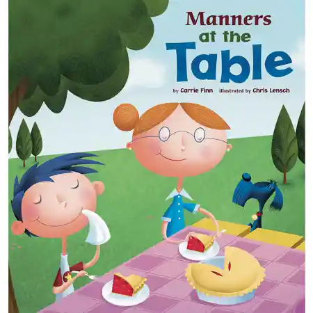 Manners at the Table