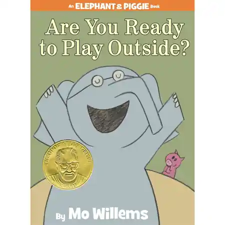 Are You Ready To Play Outside?
