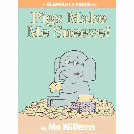 Pigs Make Me Sneeze