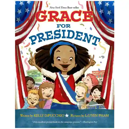 Grace For President