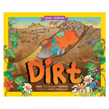 Jump Into Science: Dirt