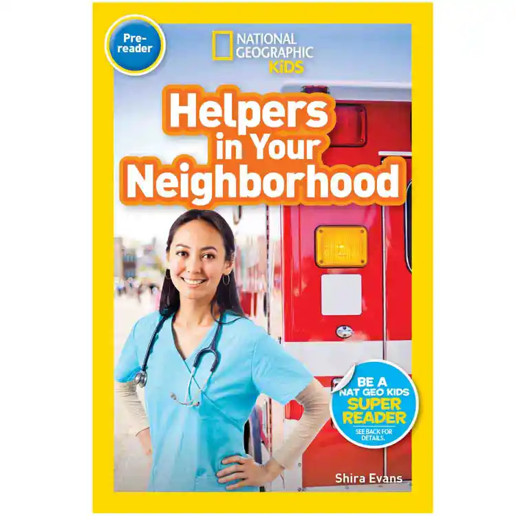 Helpers in Your Neighborhood
