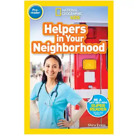 Helpers in Your Neighborhood