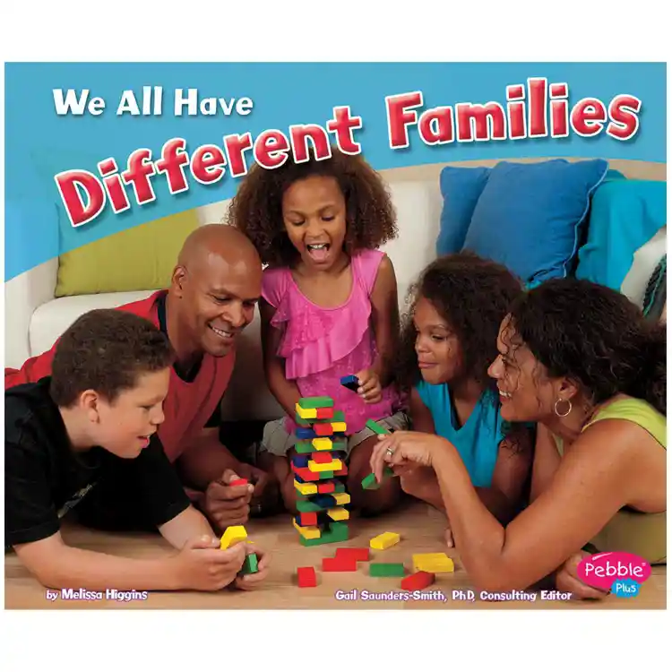 We All Have Different Families