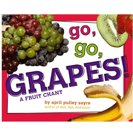Go, Go, Grapes