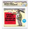 Cloudy with a Chance of Meatballs Book with CD