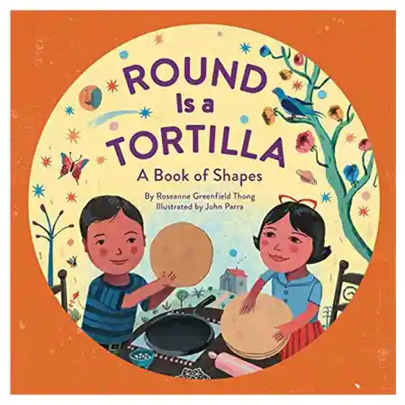 Round is a Tortilla