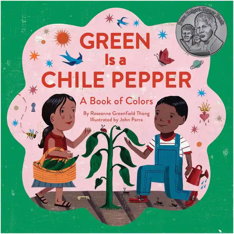 Green is a Chile Pepper