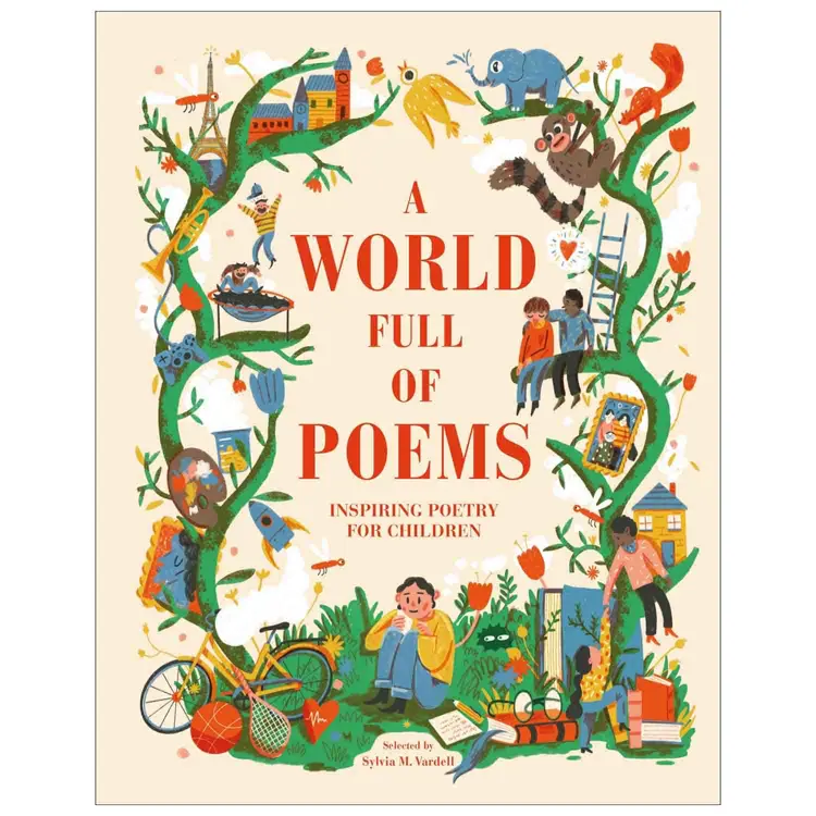 A World Full of Poems