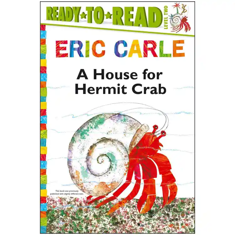 A House For Hermit Crab