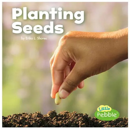Celebrate Spring: Planting Seeds