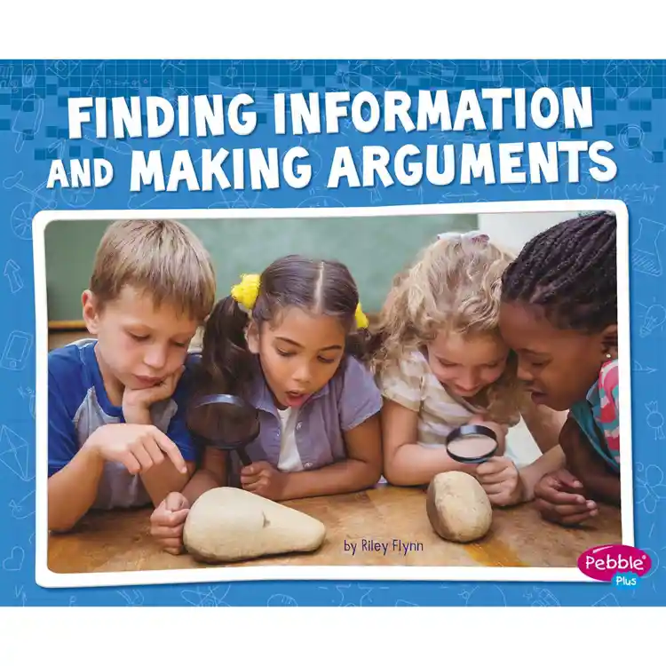 Finding Information & Making Arguments
