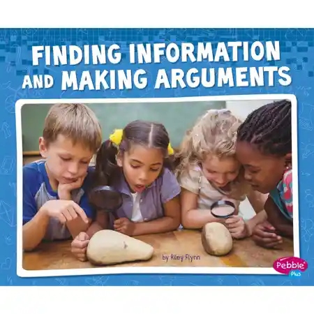Finding Information & Making Arguments