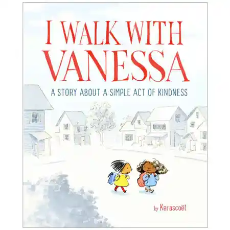 I Walk With Vanessa