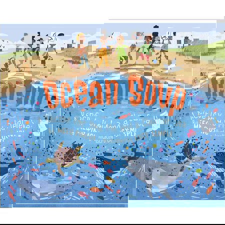 Ocean Soup : A Recipe for You, Me, and a Cleaner Sea
