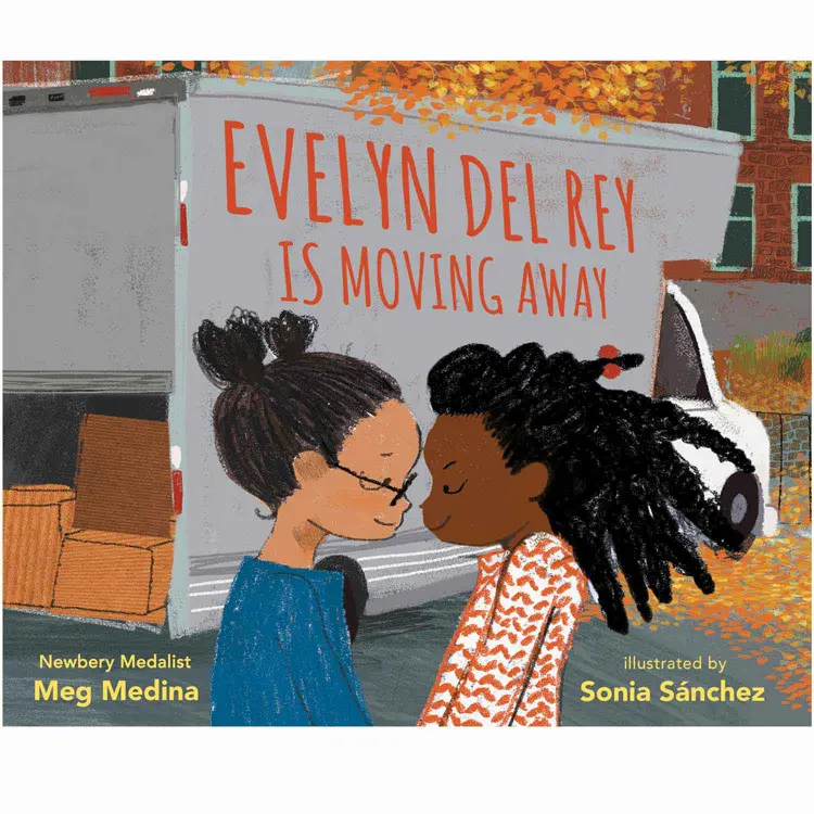 Evelyn Del Rey Is Moving Away